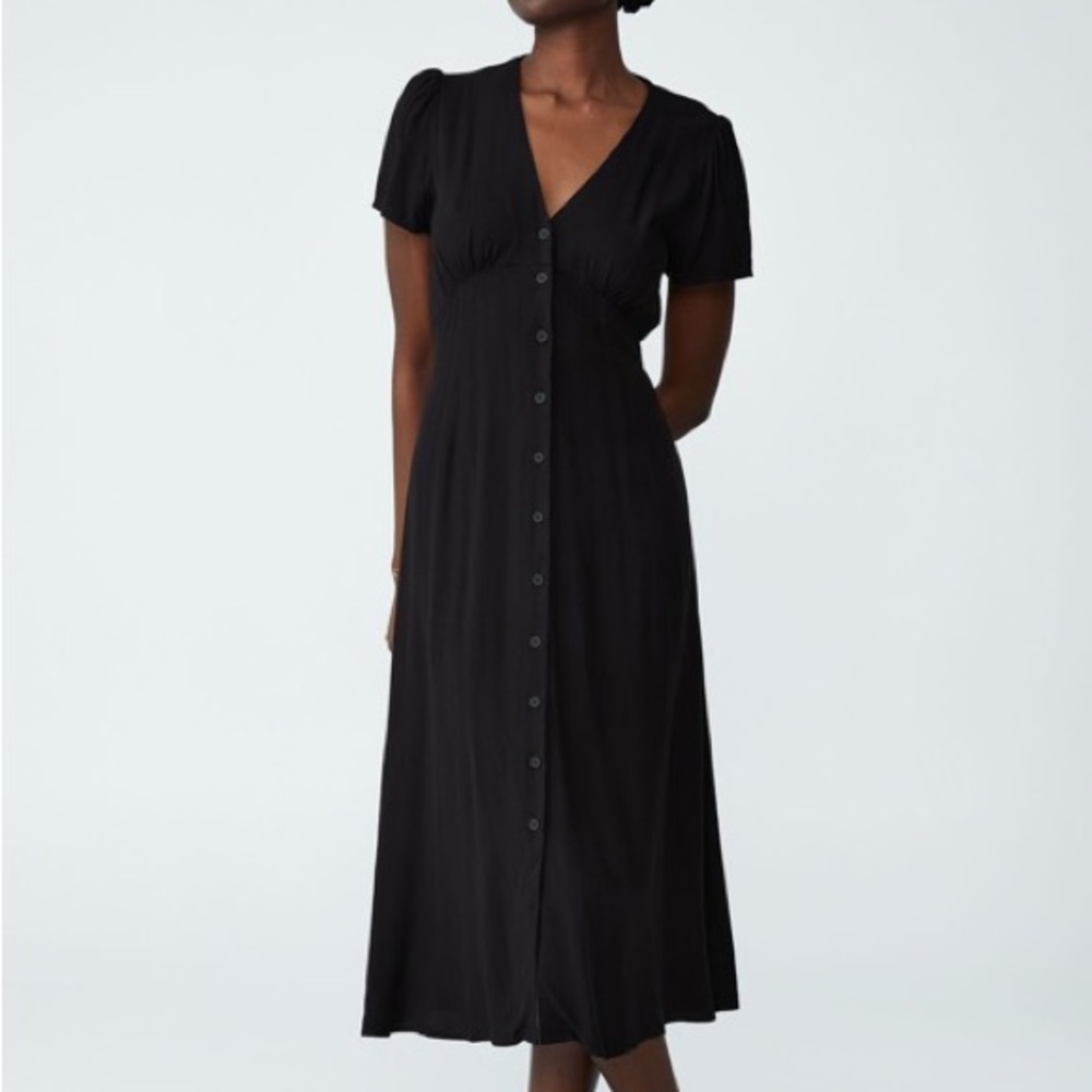 COTTON ON Katherine Midi Dress